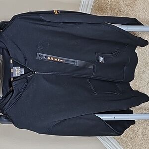 Ariat Rebar zip up jacket XL